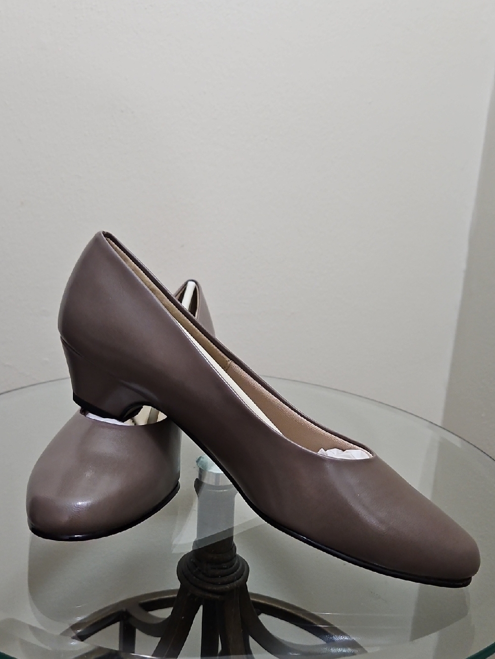 Soft Styles Moyen Classic Mid Heel Pumps